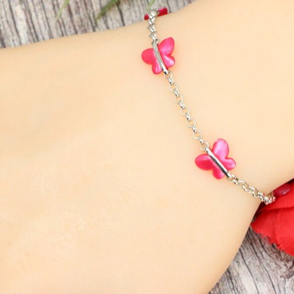 "Trendy Handmade Bracelet – A Stylish Gift for Women & Girls, MAR091224 - Picture 6 of 10